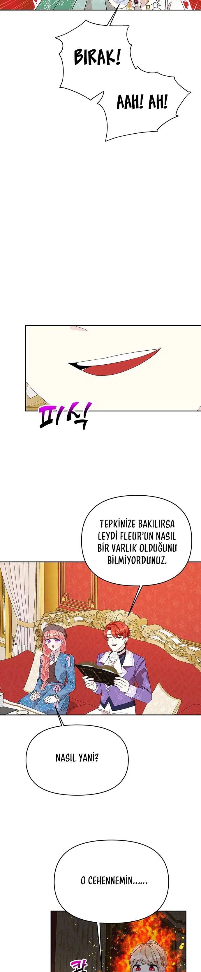 Yanlış Kişiyi Düzeltmeye Çalıştım - Bölüm 91 Sayfa 5