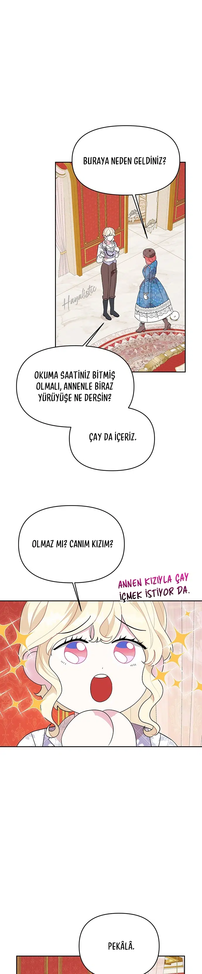 Yanlış Kişiyi Düzeltmeye Çalıştım - Bölüm 91 Sayfa 8