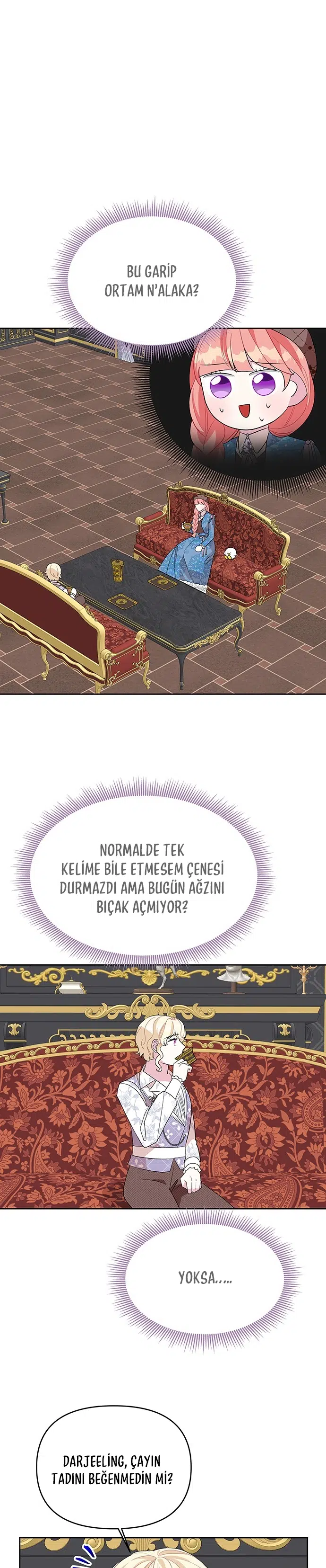 Yanlış Kişiyi Düzeltmeye Çalıştım - Bölüm 91 Sayfa 14