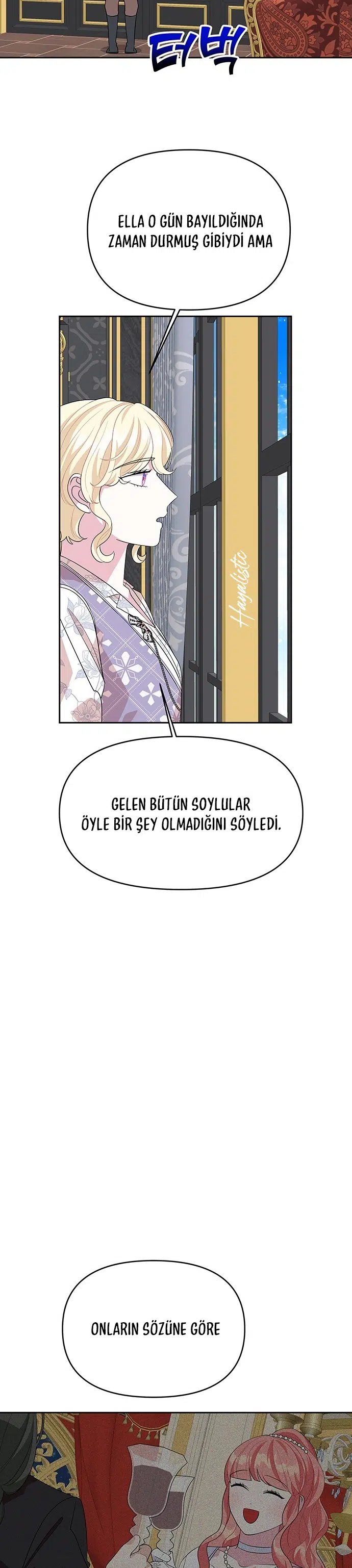 Yanlış Kişiyi Düzeltmeye Çalıştım - Bölüm 91 Sayfa 17