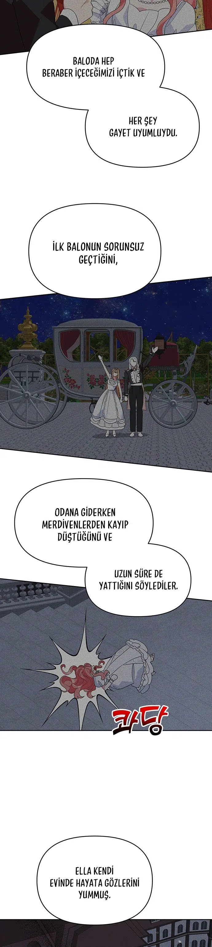 Yanlış Kişiyi Düzeltmeye Çalıştım - Bölüm 91 Sayfa 18