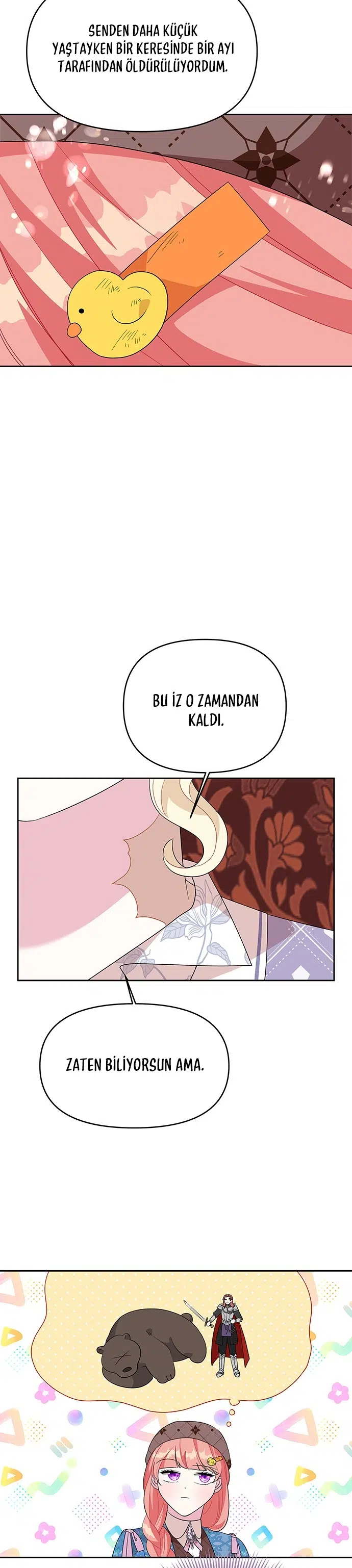 Yanlış Kişiyi Düzeltmeye Çalıştım - Bölüm 91 Sayfa 23