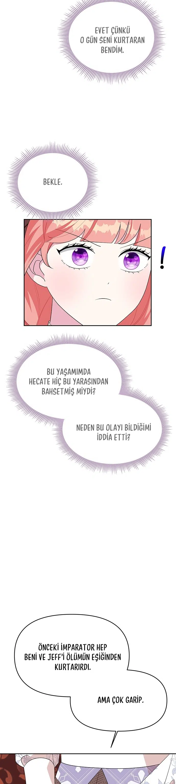 Yanlış Kişiyi Düzeltmeye Çalıştım - Bölüm 91 Sayfa 24