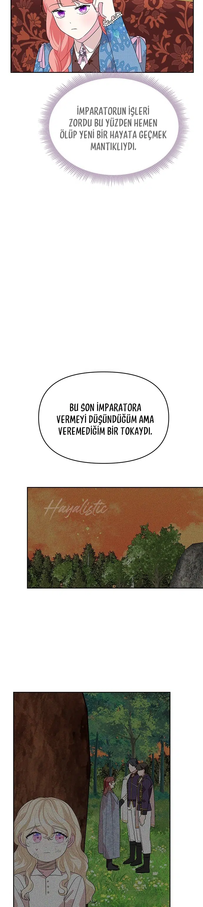 Yanlış Kişiyi Düzeltmeye Çalıştım - Bölüm 91 Sayfa 26