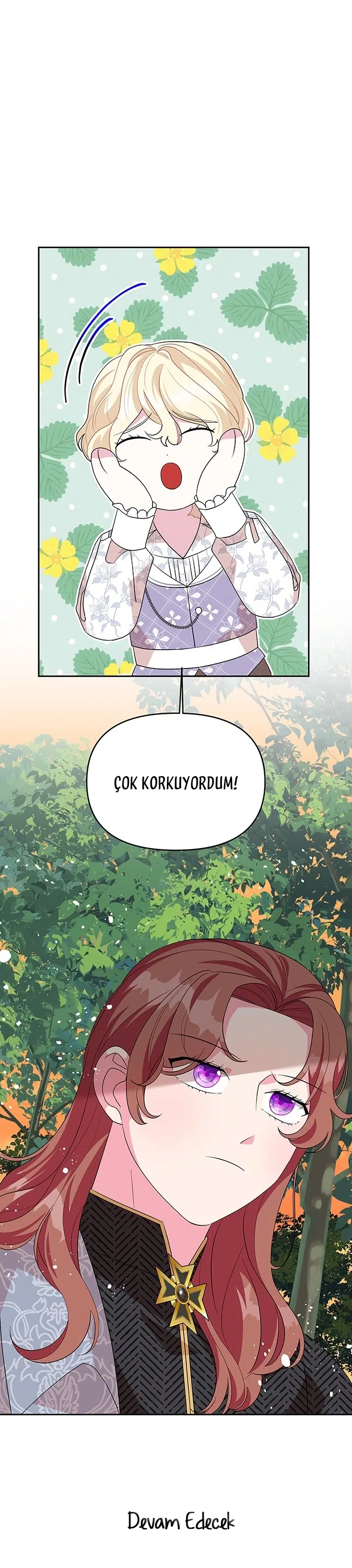 Yanlış Kişiyi Düzeltmeye Çalıştım - Bölüm 91 Sayfa 28