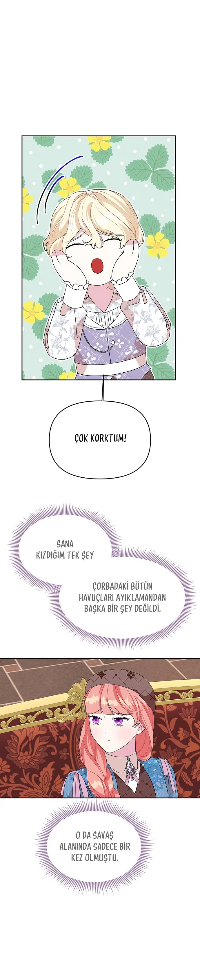 Yanlış Kişiyi Düzeltmeye Çalıştım - Bölüm 92 Sayfa 2