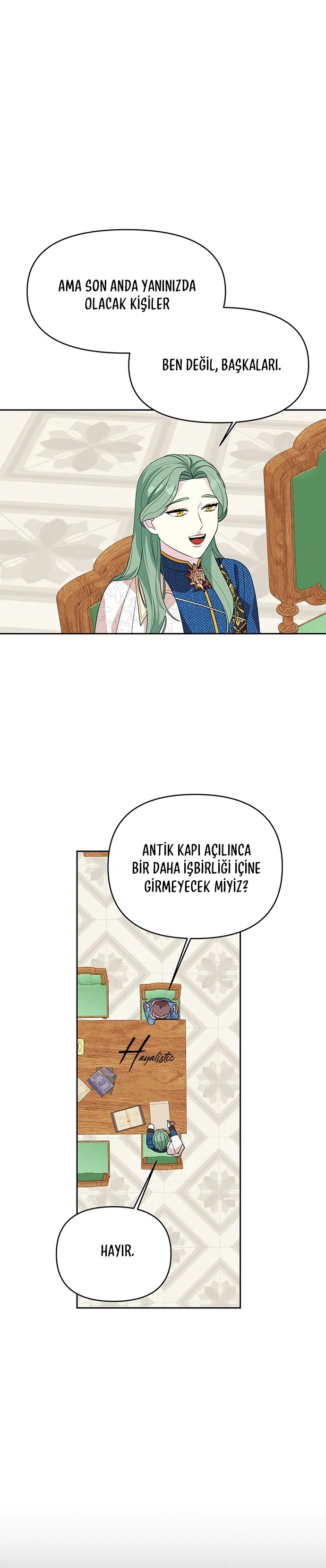 Yanlış Kişiyi Düzeltmeye Çalıştım - Bölüm 92 Sayfa 13