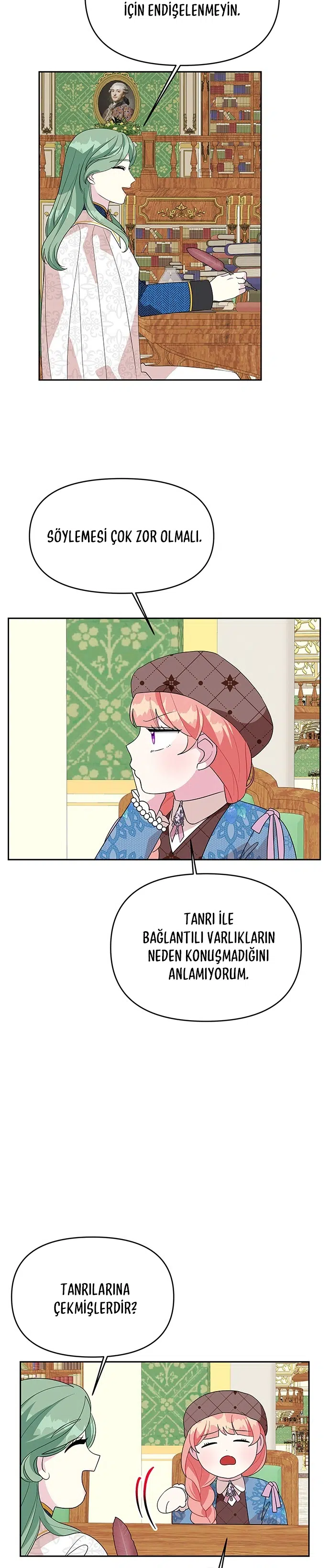 Yanlış Kişiyi Düzeltmeye Çalıştım - Bölüm 92 Sayfa 16