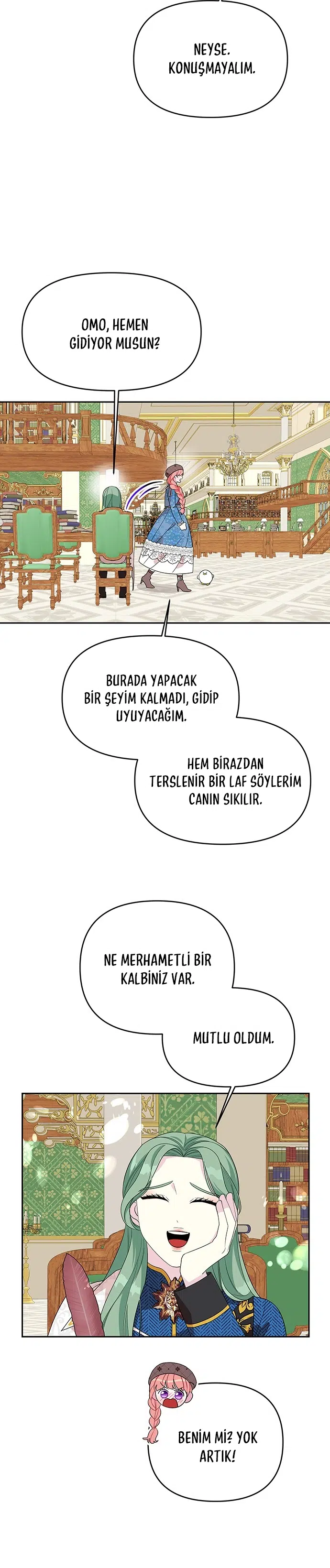 Yanlış Kişiyi Düzeltmeye Çalıştım - Bölüm 92 Sayfa 17