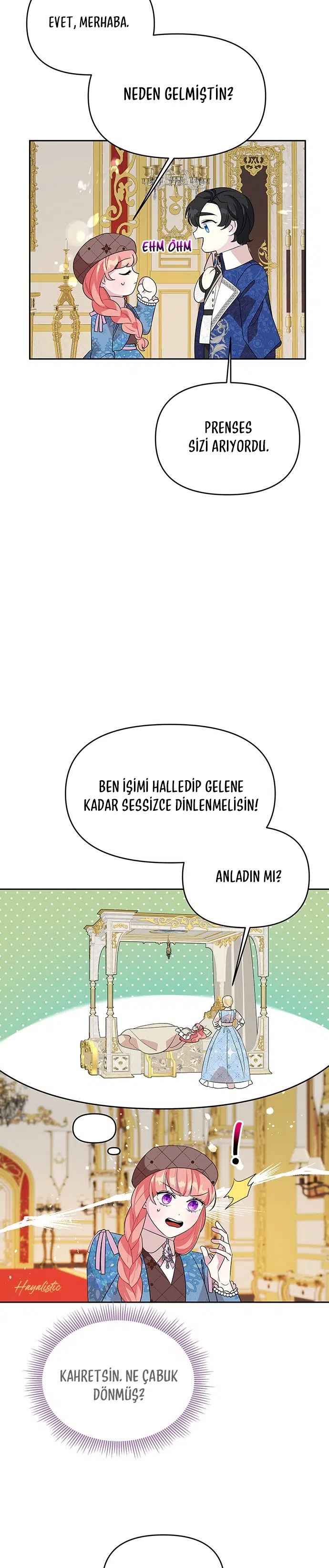Yanlış Kişiyi Düzeltmeye Çalıştım - Bölüm 92 Sayfa 23