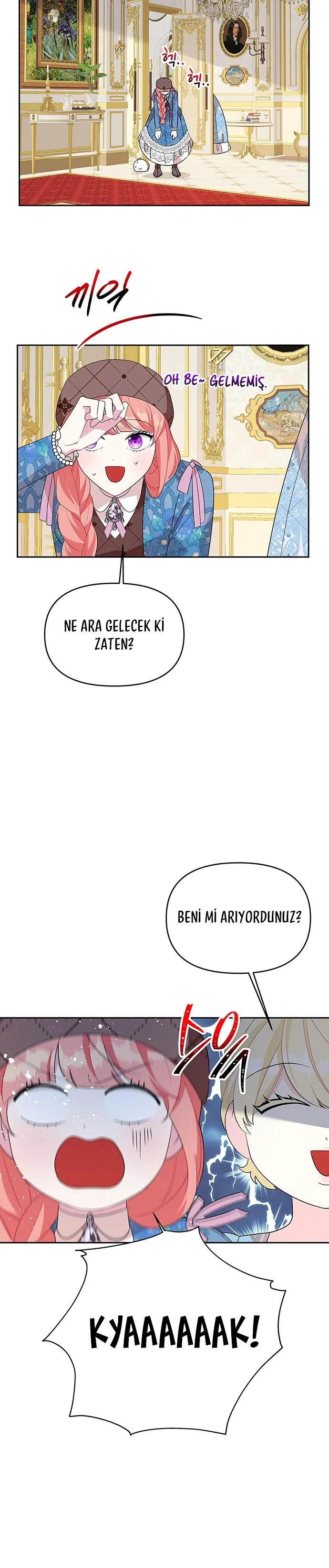 Yanlış Kişiyi Düzeltmeye Çalıştım - Bölüm 92 Sayfa 26
