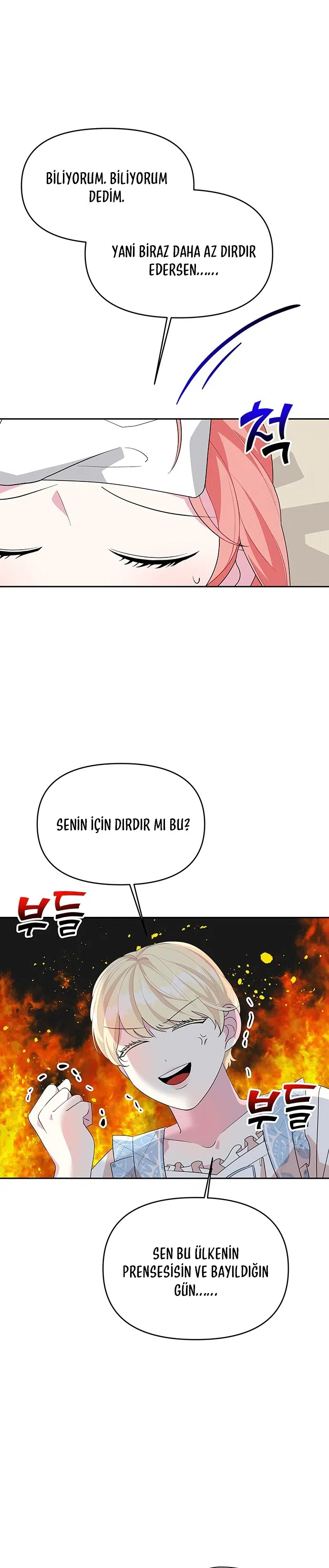 Yanlış Kişiyi Düzeltmeye Çalıştım - Bölüm 92 Sayfa 28