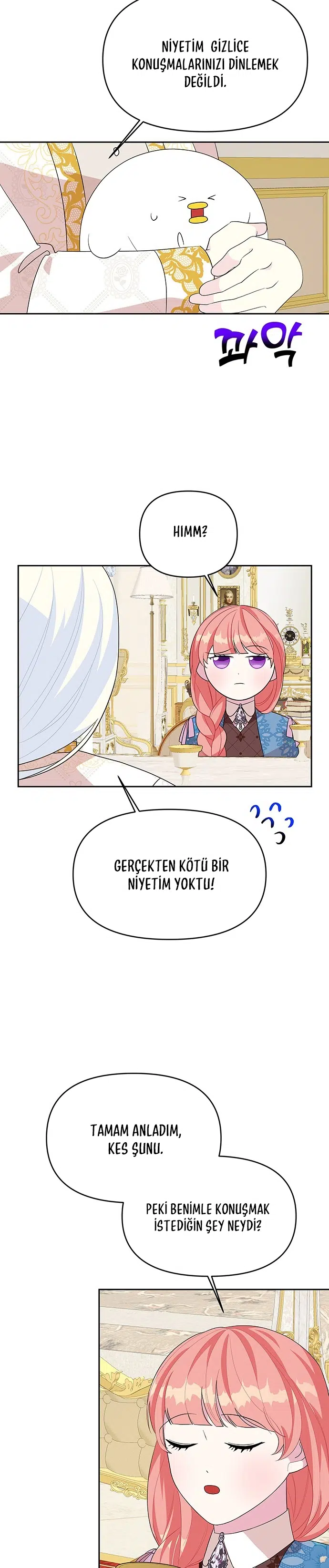 Yanlış Kişiyi Düzeltmeye Çalıştım - Bölüm 93 Sayfa 16
