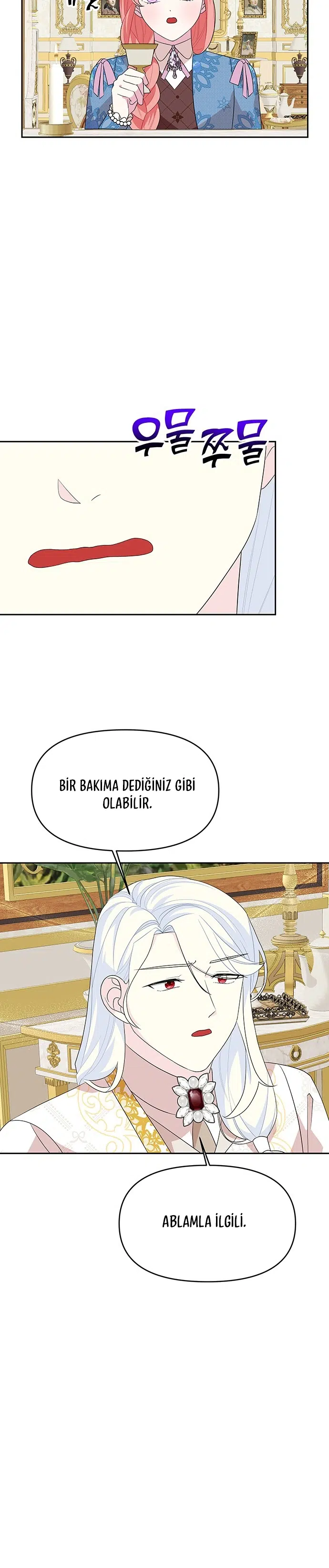 Yanlış Kişiyi Düzeltmeye Çalıştım - Bölüm 93 Sayfa 18
