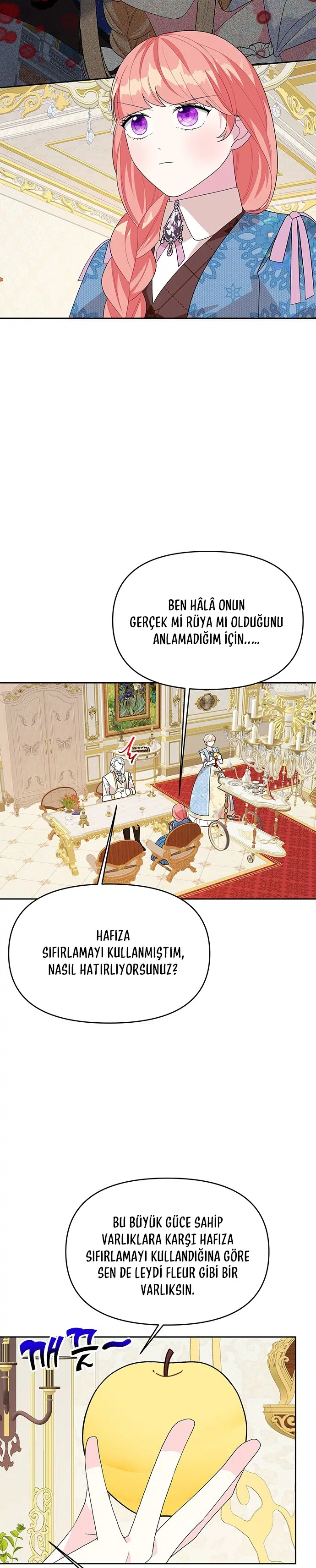 Yanlış Kişiyi Düzeltmeye Çalıştım - Bölüm 93 Sayfa 20