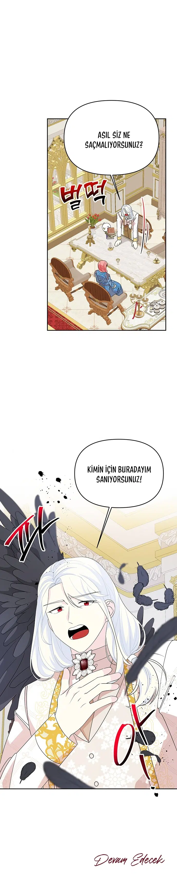 Yanlış Kişiyi Düzeltmeye Çalıştım - Bölüm 93 Sayfa 28