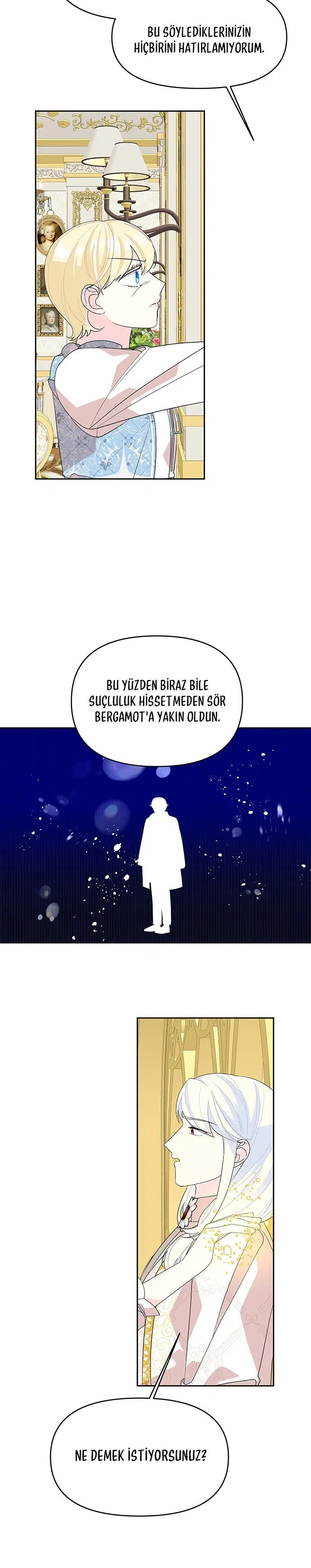 Yanlış Kişiyi Düzeltmeye Çalıştım - Bölüm 94 Sayfa 8