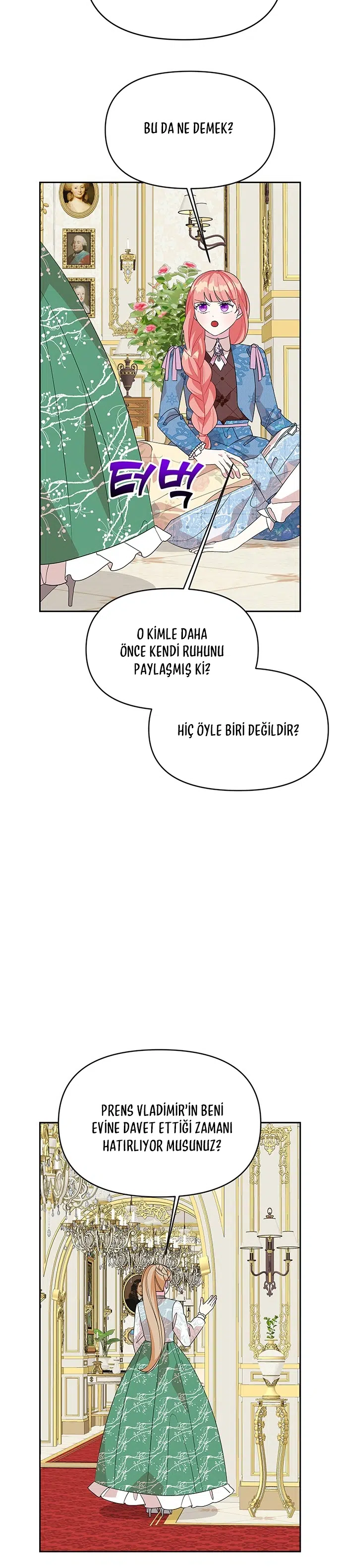 Yanlış Kişiyi Düzeltmeye Çalıştım - Bölüm 94 Sayfa 21
