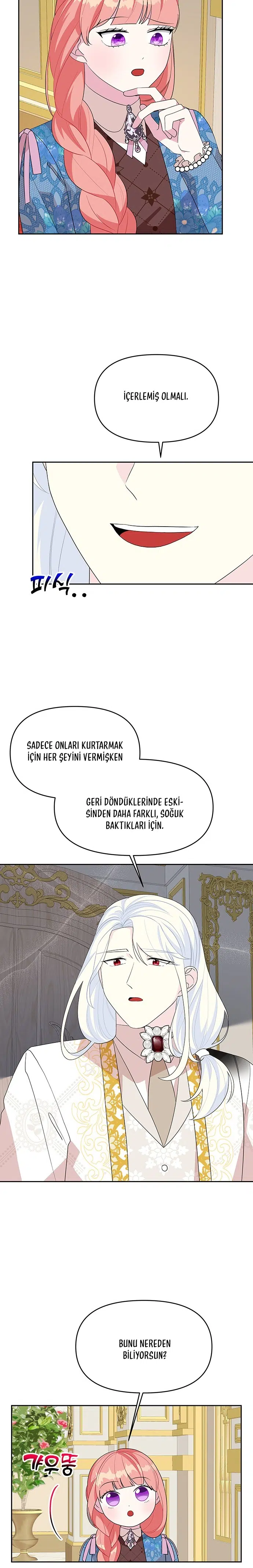 Yanlış Kişiyi Düzeltmeye Çalıştım - Bölüm 95 Sayfa 7