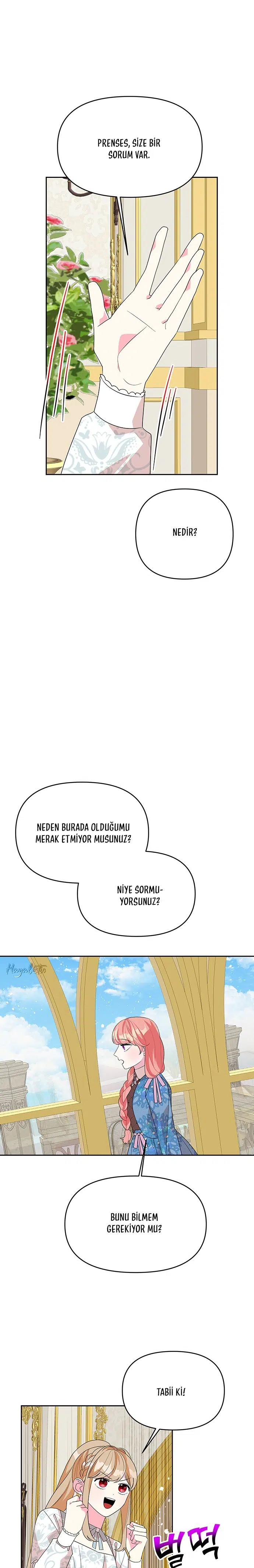 Yanlış Kişiyi Düzeltmeye Çalıştım - Bölüm 95 Sayfa 19