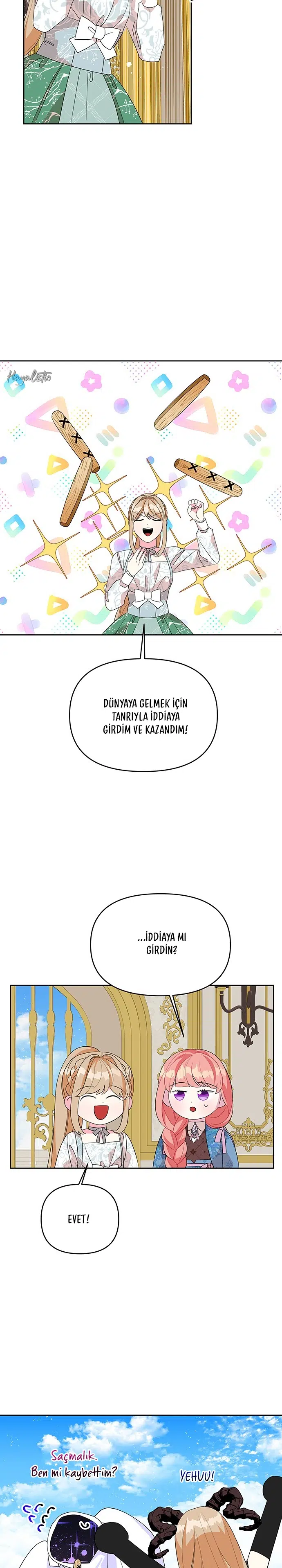 Yanlış Kişiyi Düzeltmeye Çalıştım - Bölüm 95 Sayfa 20