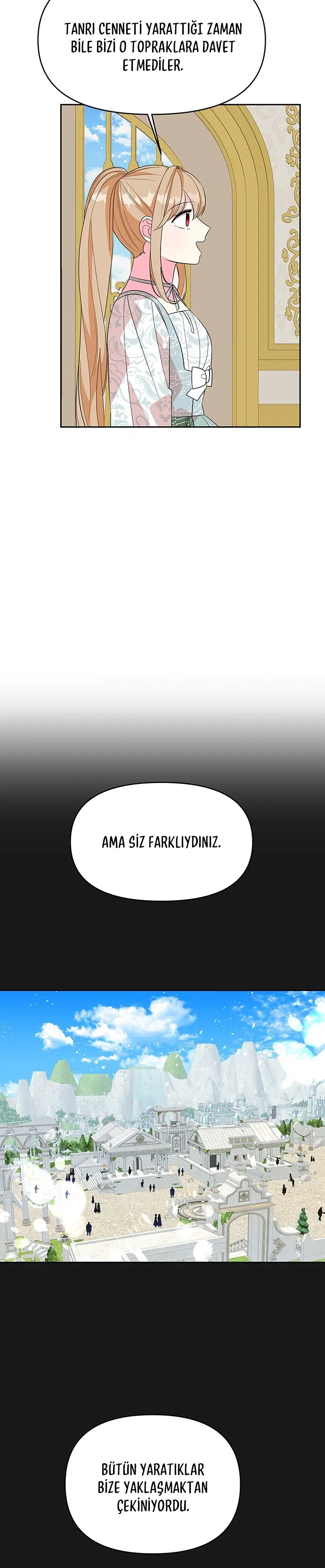 Yanlış Kişiyi Düzeltmeye Çalıştım - Bölüm 96 Sayfa 3