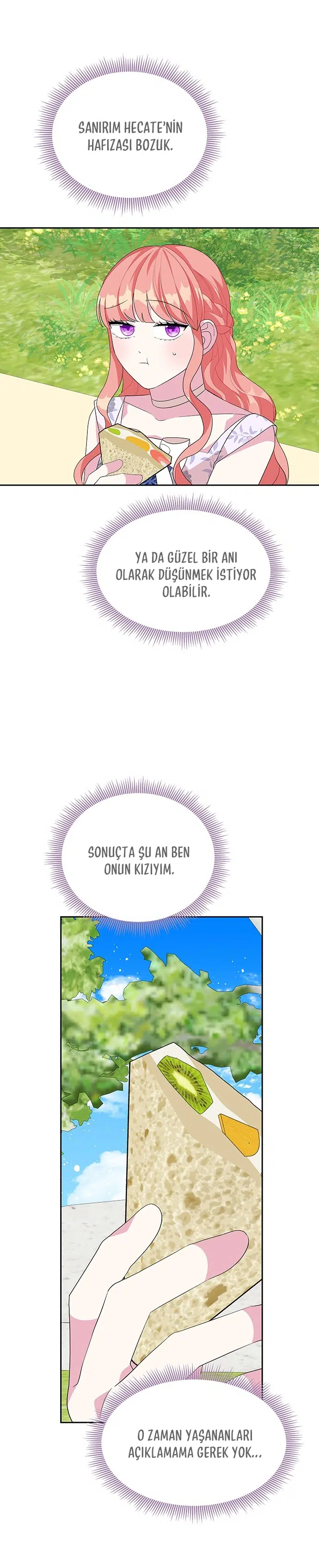 Yanlış Kişiyi Düzeltmeye Çalıştım - Bölüm 96 Sayfa 20