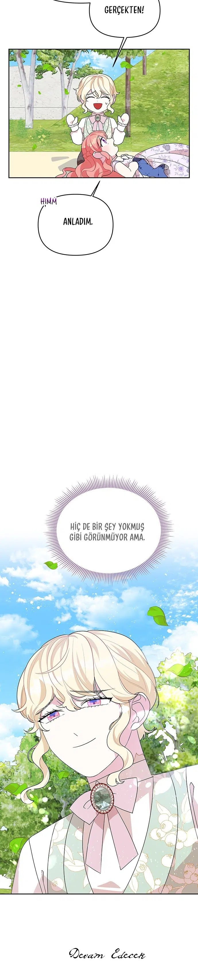 Yanlış Kişiyi Düzeltmeye Çalıştım - Bölüm 96 Sayfa 28