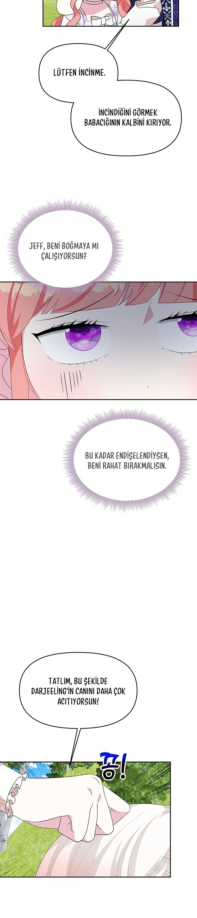 Yanlış Kişiyi Düzeltmeye Çalıştım - Bölüm 97 Sayfa 4