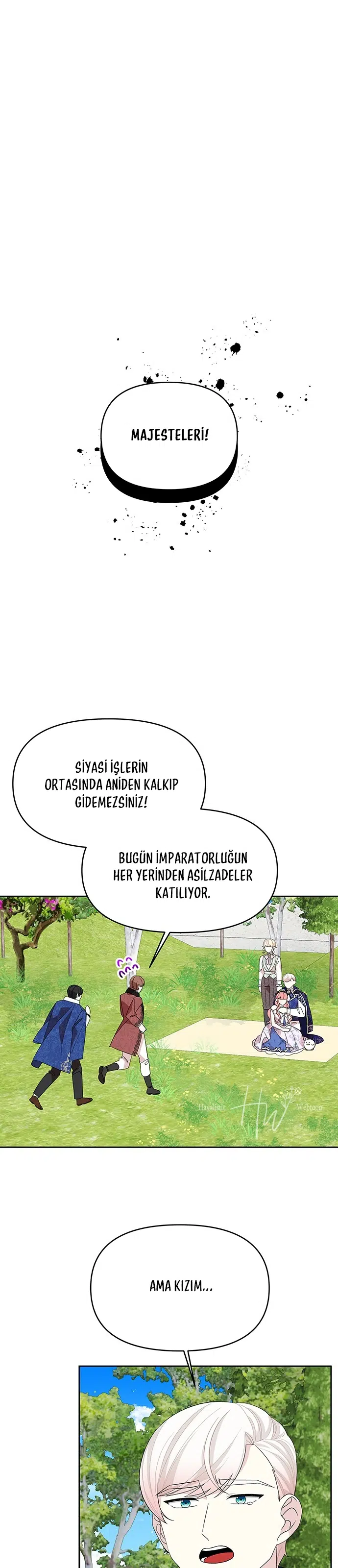 Yanlış Kişiyi Düzeltmeye Çalıştım - Bölüm 97 Sayfa 5