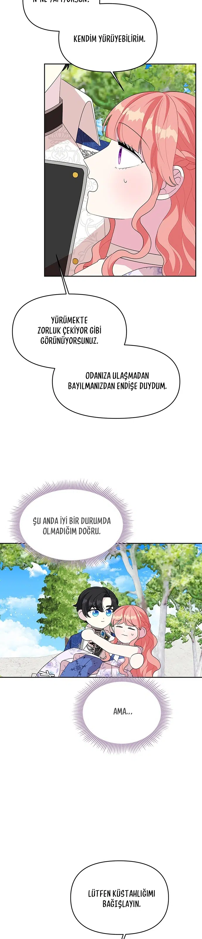 Yanlış Kişiyi Düzeltmeye Çalıştım - Bölüm 97 Sayfa 9