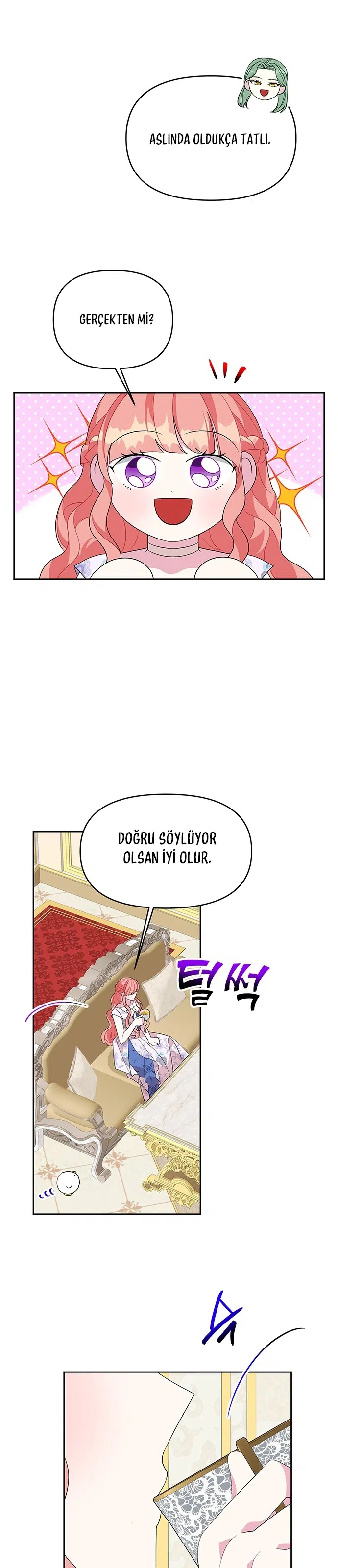 Yanlış Kişiyi Düzeltmeye Çalıştım - Bölüm 97 Sayfa 19