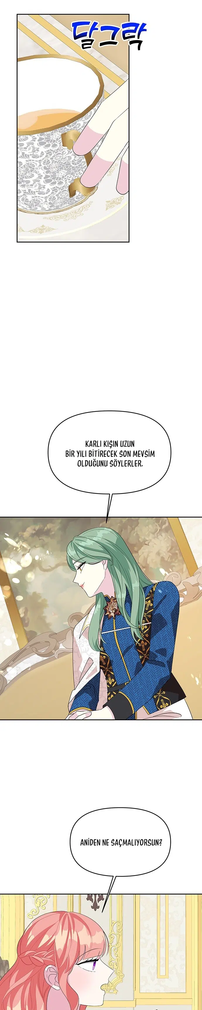 Yanlış Kişiyi Düzeltmeye Çalıştım - Bölüm 97 Sayfa 23