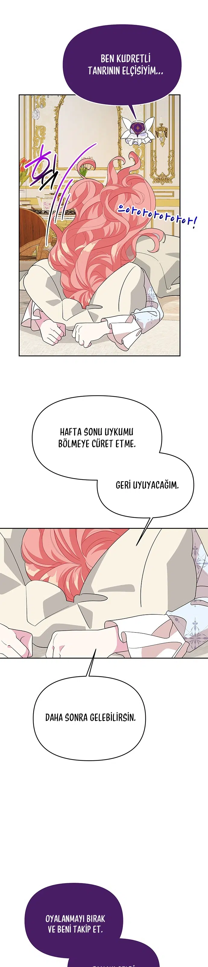 Yanlış Kişiyi Düzeltmeye Çalıştım - Bölüm 98 Sayfa 3