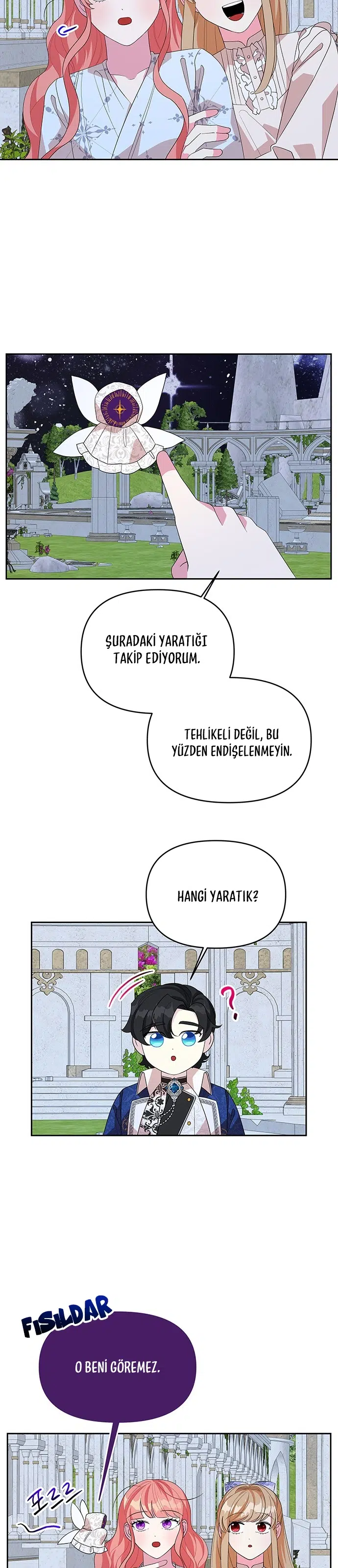 Yanlış Kişiyi Düzeltmeye Çalıştım - Bölüm 98 Sayfa 13