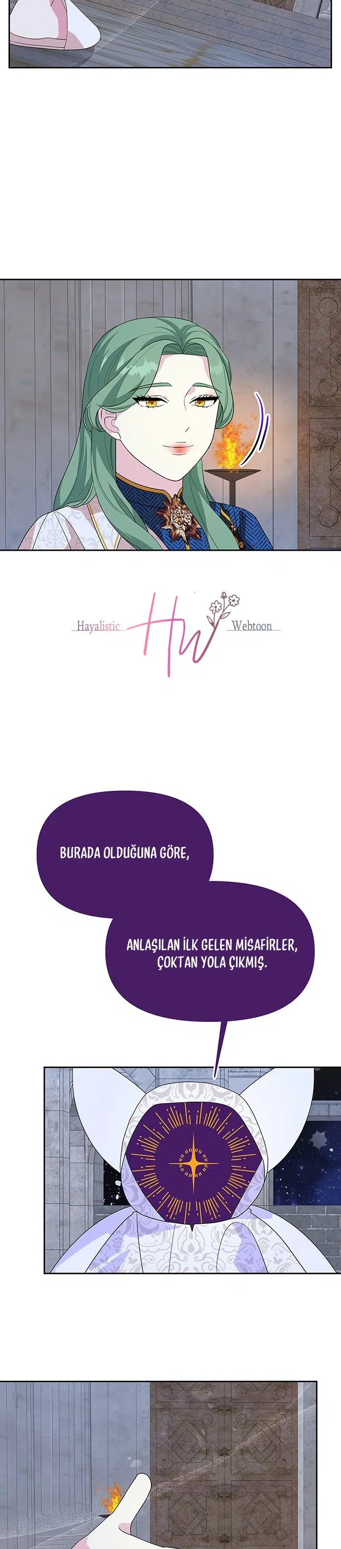 Yanlış Kişiyi Düzeltmeye Çalıştım - Bölüm 98 Sayfa 25
