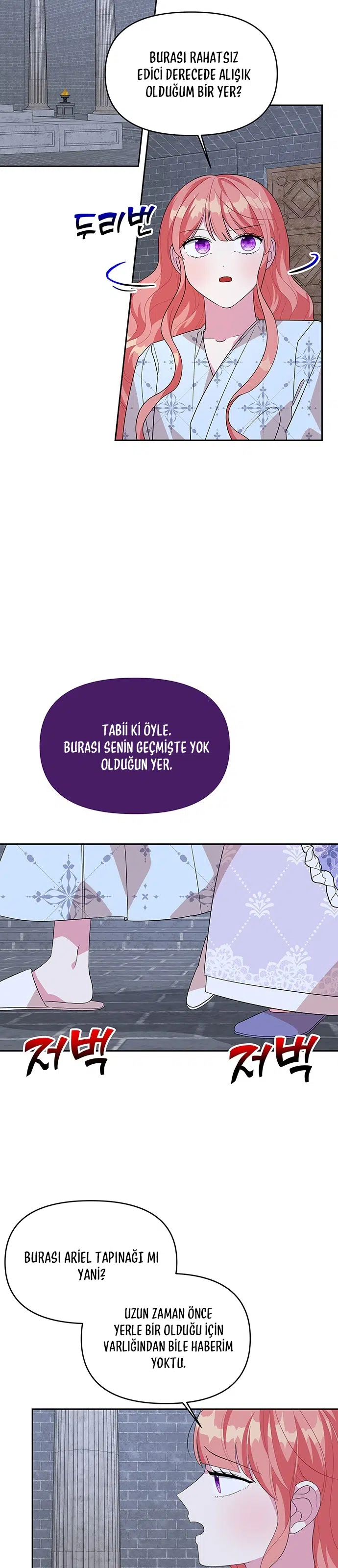 Yanlış Kişiyi Düzeltmeye Çalıştım - Bölüm 99 Sayfa 4