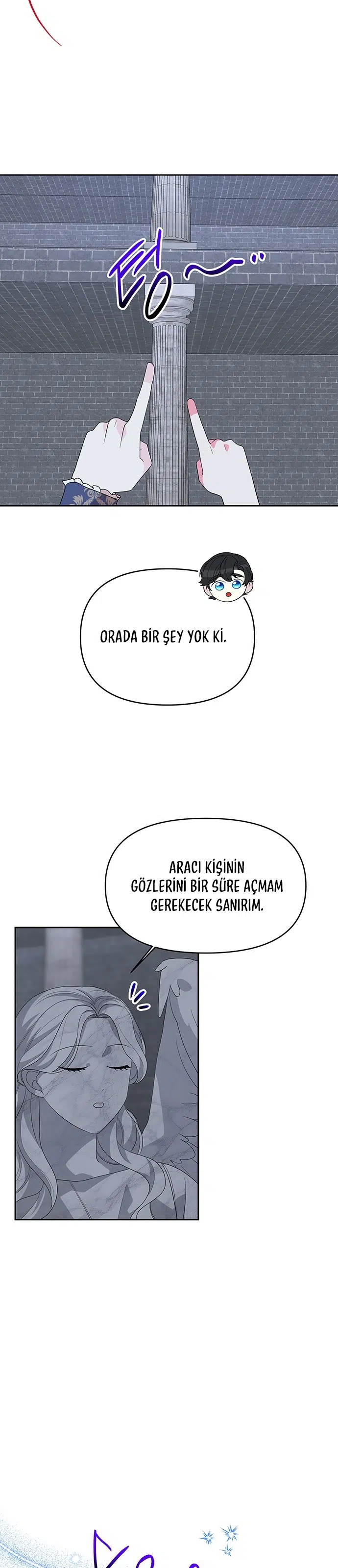 Yanlış Kişiyi Düzeltmeye Çalıştım - Bölüm 99 Sayfa 8