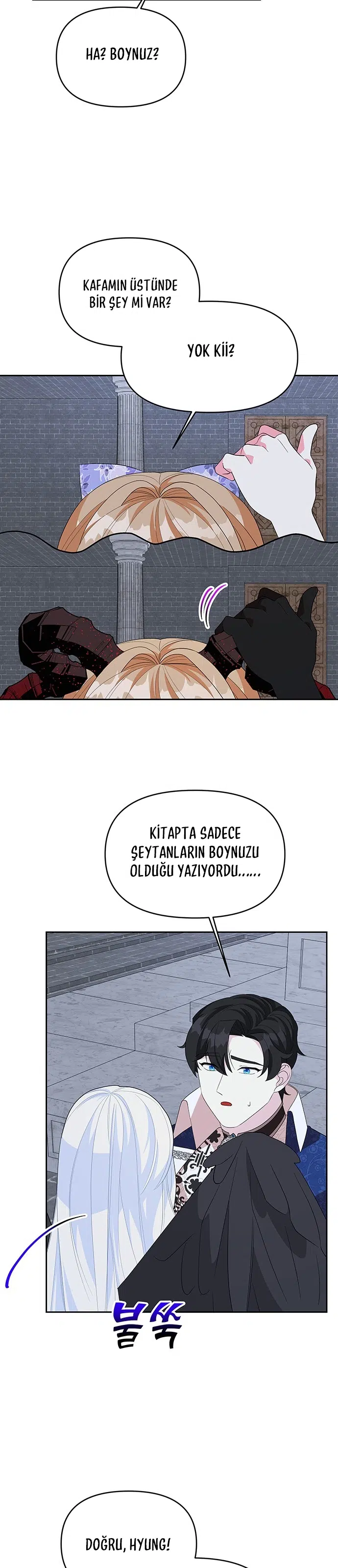 Yanlış Kişiyi Düzeltmeye Çalıştım - Bölüm 99 Sayfa 11