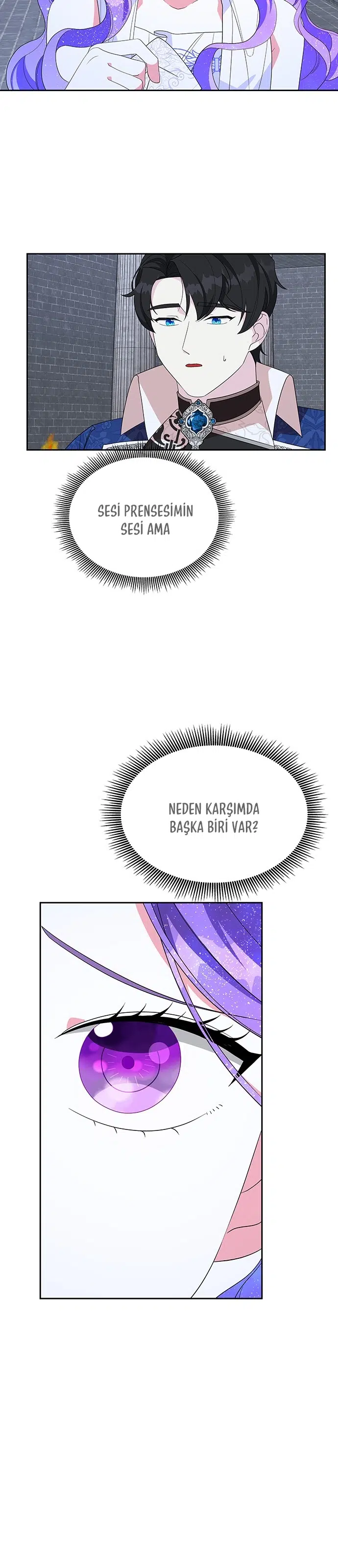 Yanlış Kişiyi Düzeltmeye Çalıştım - Bölüm 99 Sayfa 15