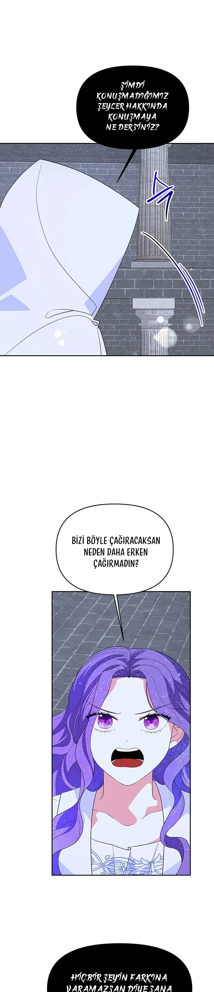 Yanlış Kişiyi Düzeltmeye Çalıştım - Bölüm 99 Sayfa 17