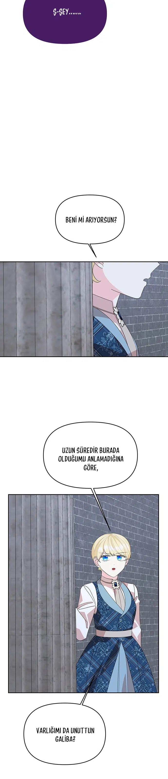 Yanlış Kişiyi Düzeltmeye Çalıştım - Bölüm 99 Sayfa 20