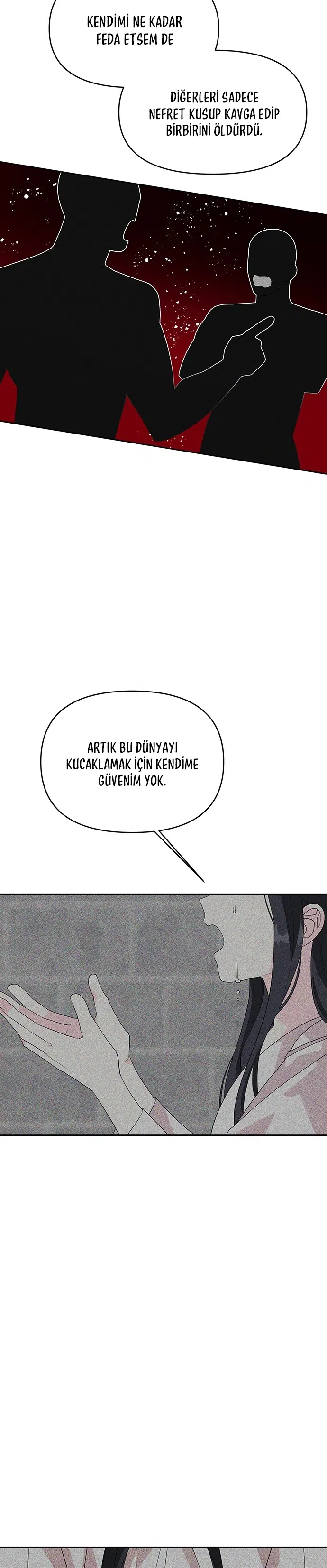 Yanlış Kişiyi Düzeltmeye Çalıştım - Bölüm 99 Sayfa 25