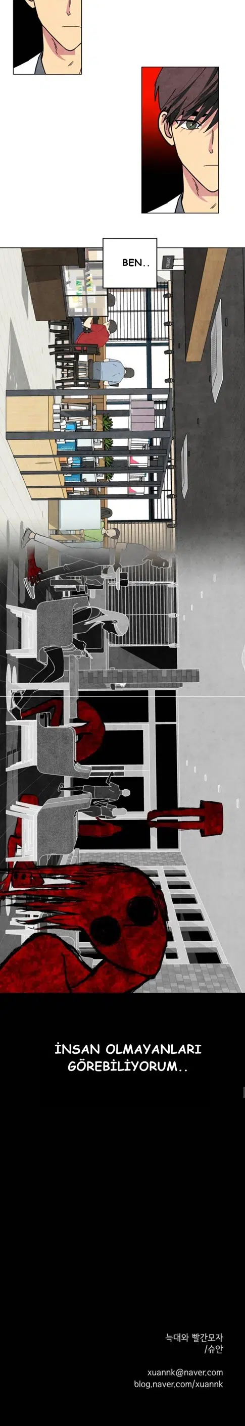Wolf and Red Hat - Bölüm 7 Sayfa 5