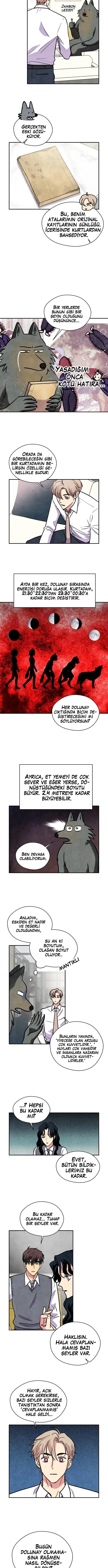 Wolf and Red Hat - Bölüm 36 Sayfa 4