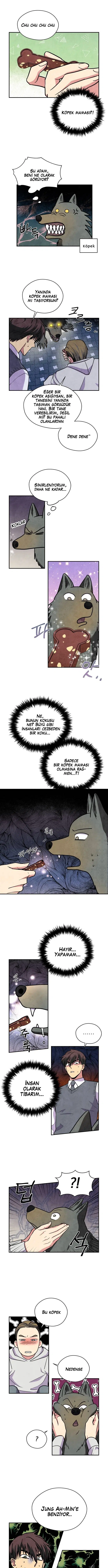 Wolf and Red Hat - Bölüm 38 Sayfa 4