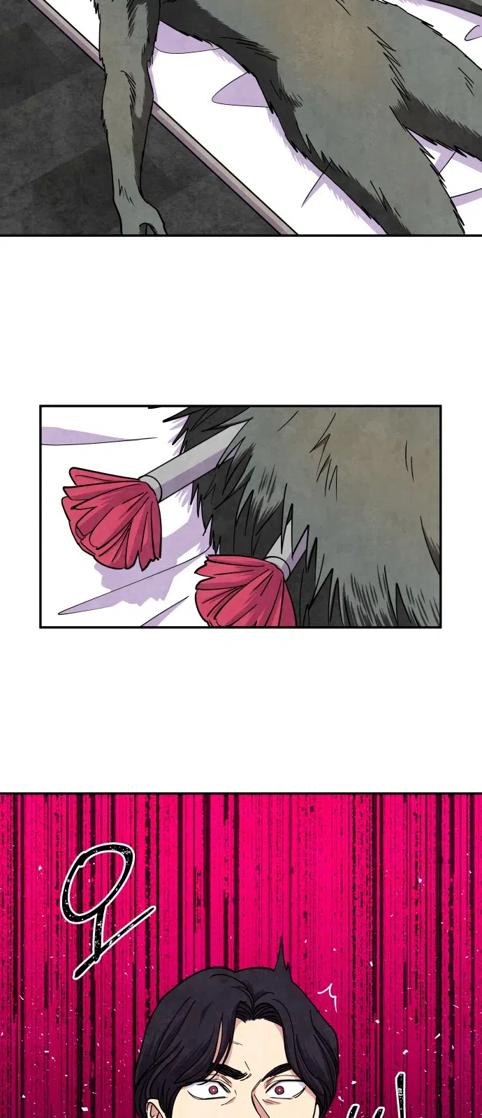 Wolf and Red Hat - Bölüm 56 Sayfa 40