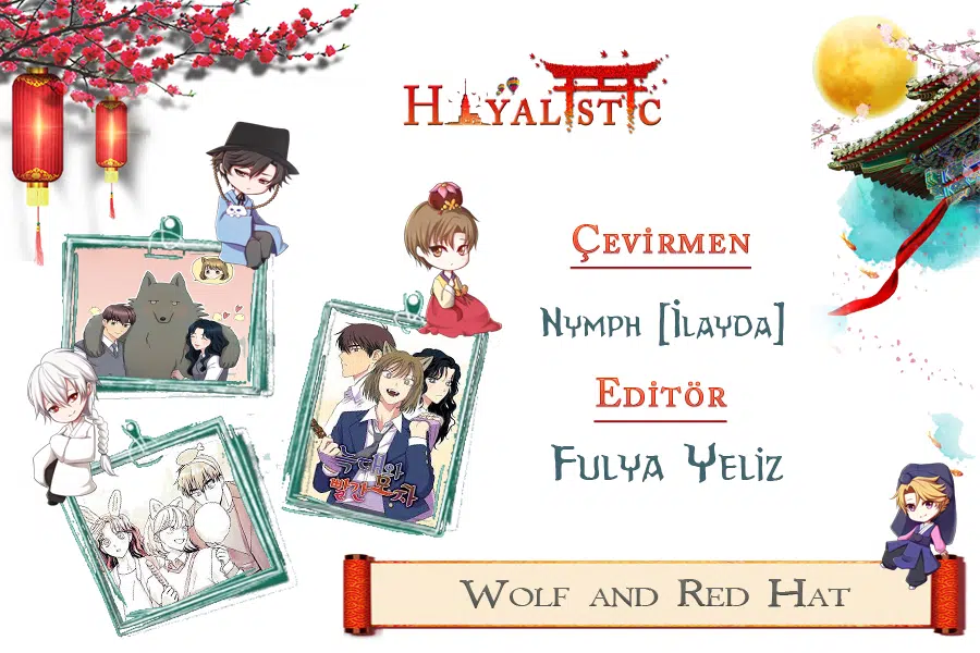 Wolf and Red Hat - Bölüm 57 Sayfa 1