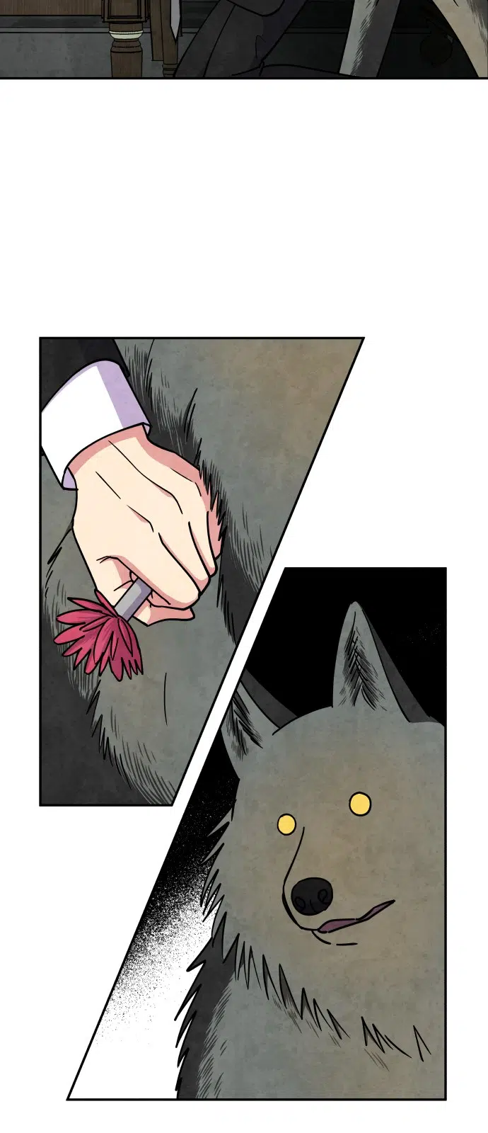 Wolf and Red Hat - Bölüm 57 Sayfa 31