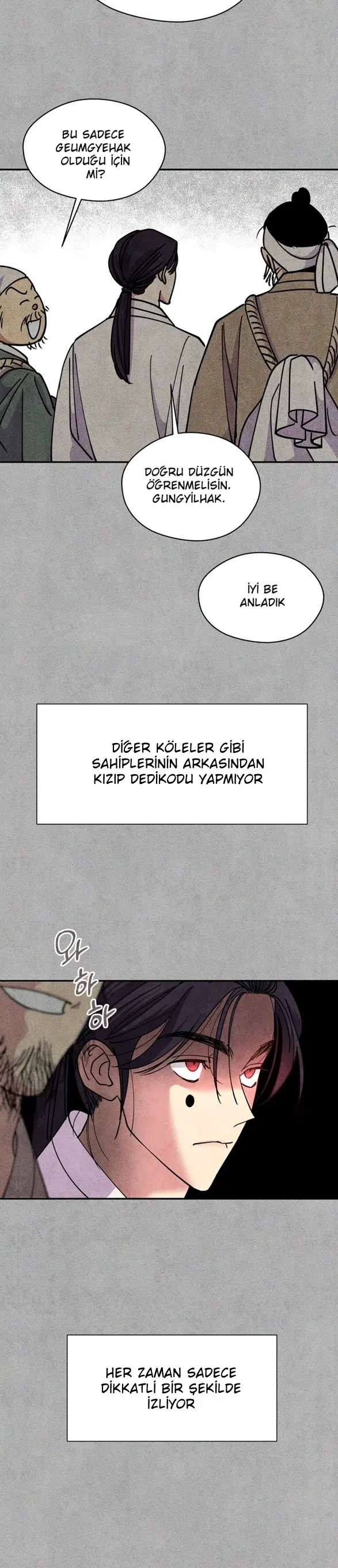 Wolf and Red Hat - Bölüm 57 Sayfa 44